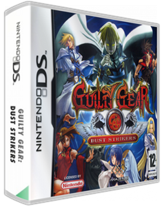 Guilty Gear : Dust Strikers